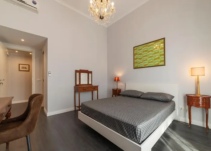 Appartement Piazza Del Popolo With View