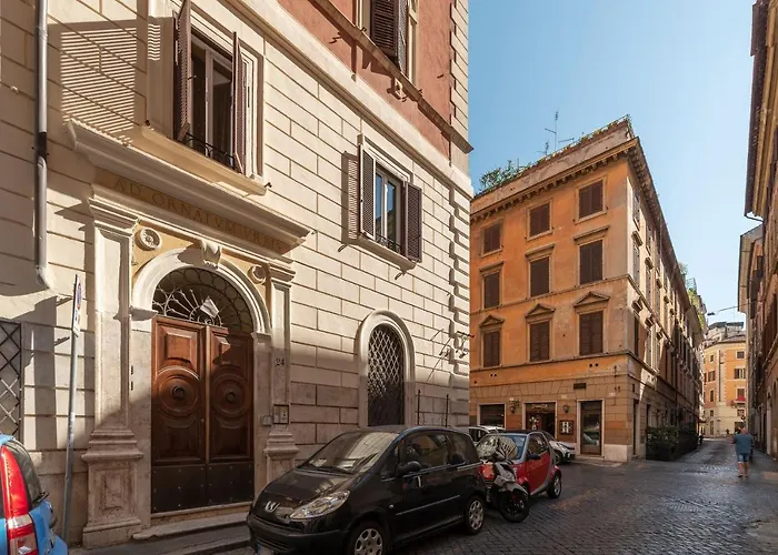 Piazza Del Popolo With View Appartement Rome