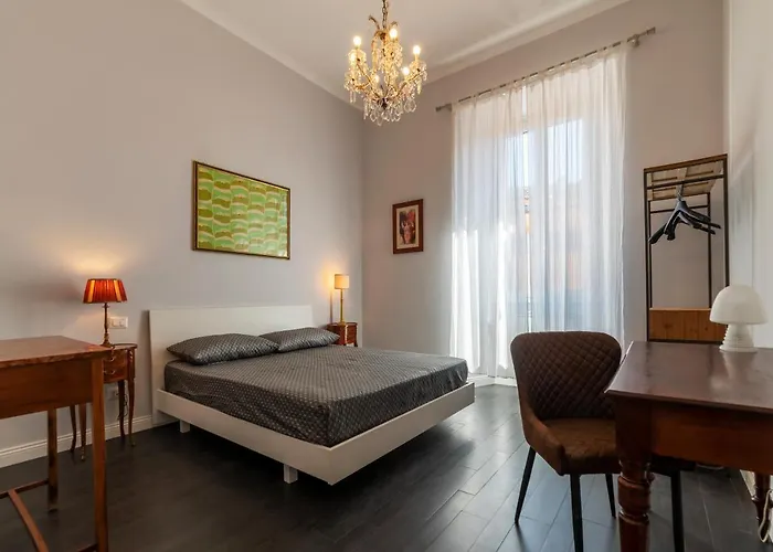 Appartement Piazza Del Popolo With View Rome