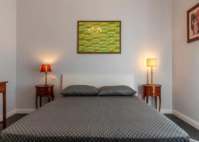 Appartement Piazza Del Popolo With View